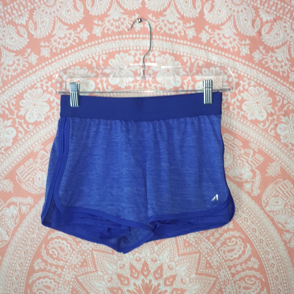 Exercise shorts
